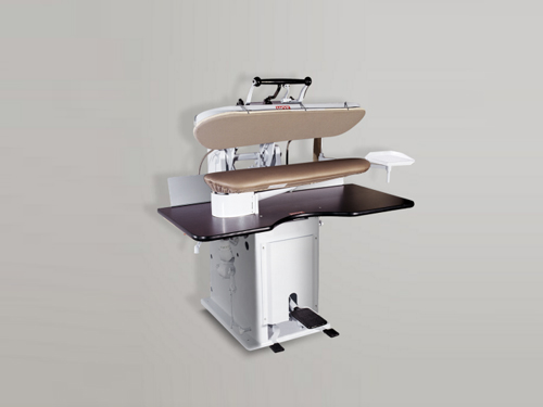 干洗夾機(jī)SMUC-45手動(dòng)萬用干洗夾機(jī)